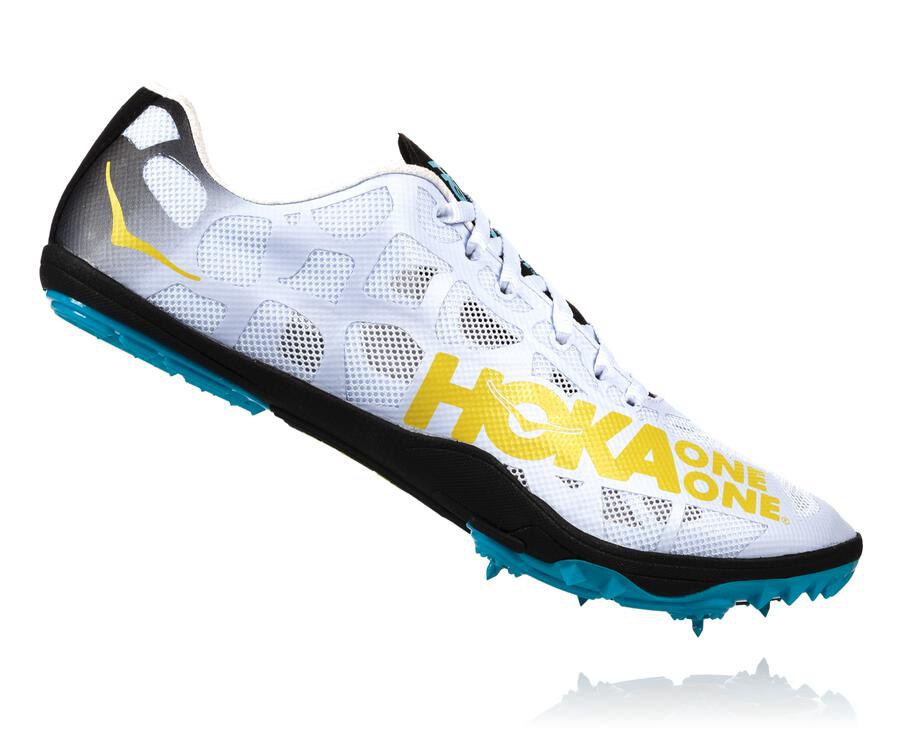 Tennis Hoka One One Rocket X Homme - Blanche - ILH-806157